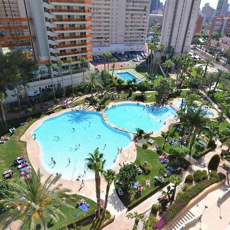 Gemelos 22 - Paraiso A 5 Min De Playa Levante Benidorm Eksteriør billede