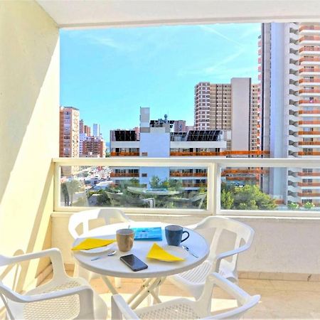 Gemelos 22 - Paraiso A 5 Min De Playa Levante Benidorm Eksteriør billede