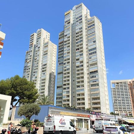 Gemelos 22 - Paraiso A 5 Min De Playa Levante Benidorm Eksteriør billede