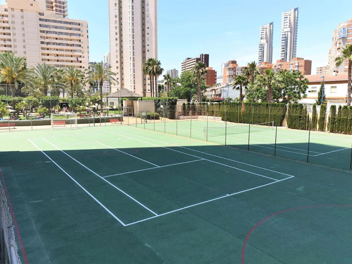 Gemelos 22 - Paraiso A 5 Min De Playa Levante Benidorm Eksteriør billede