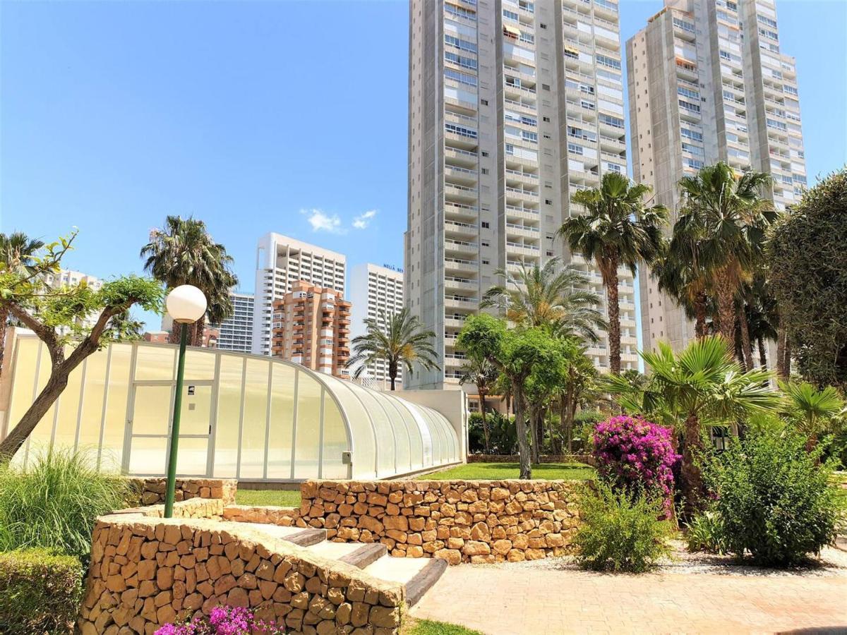 Gemelos 22 - Paraiso A 5 Min De Playa Levante Benidorm Eksteriør billede