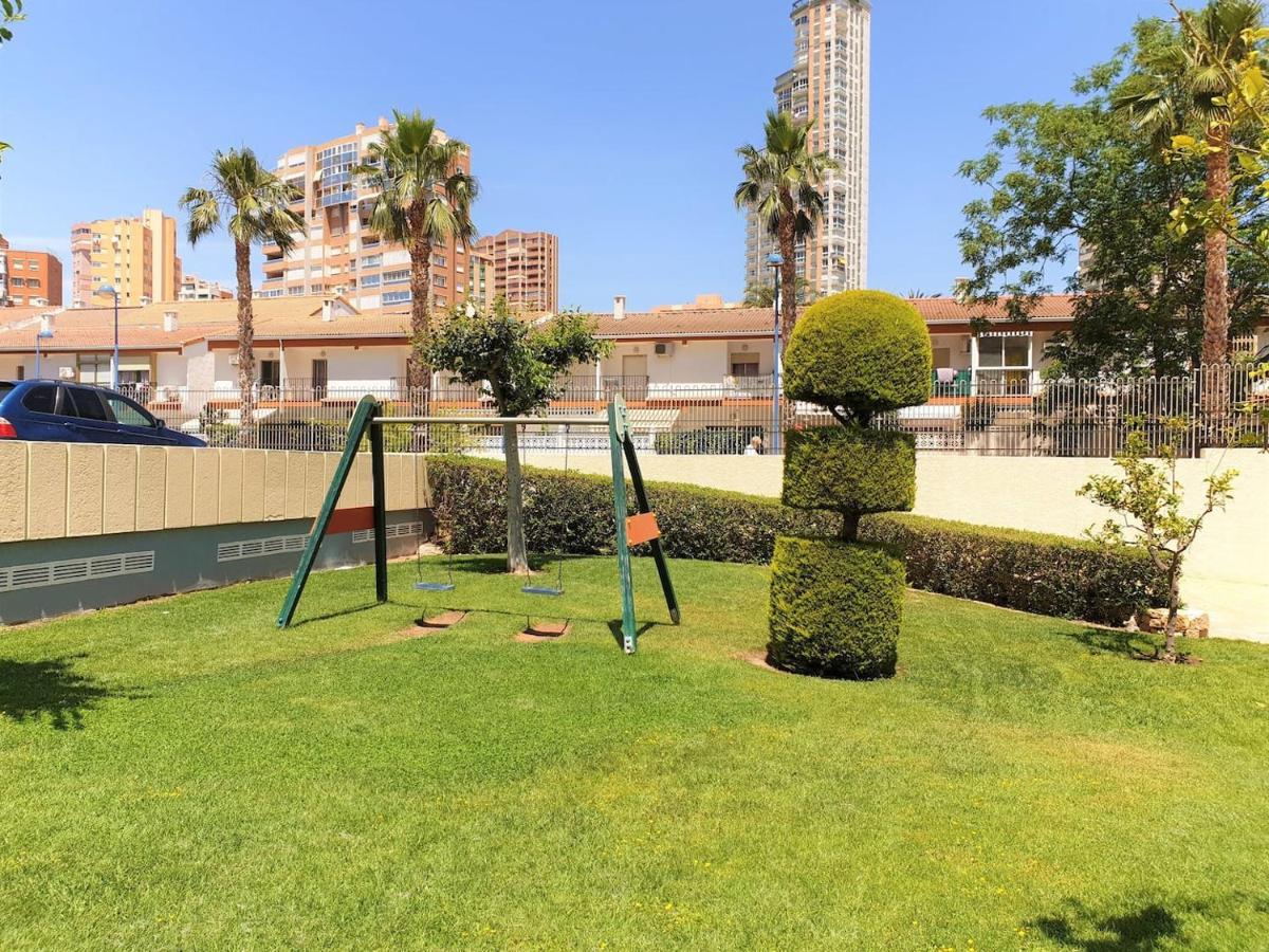 Gemelos 22 - Paraiso A 5 Min De Playa Levante Benidorm Eksteriør billede