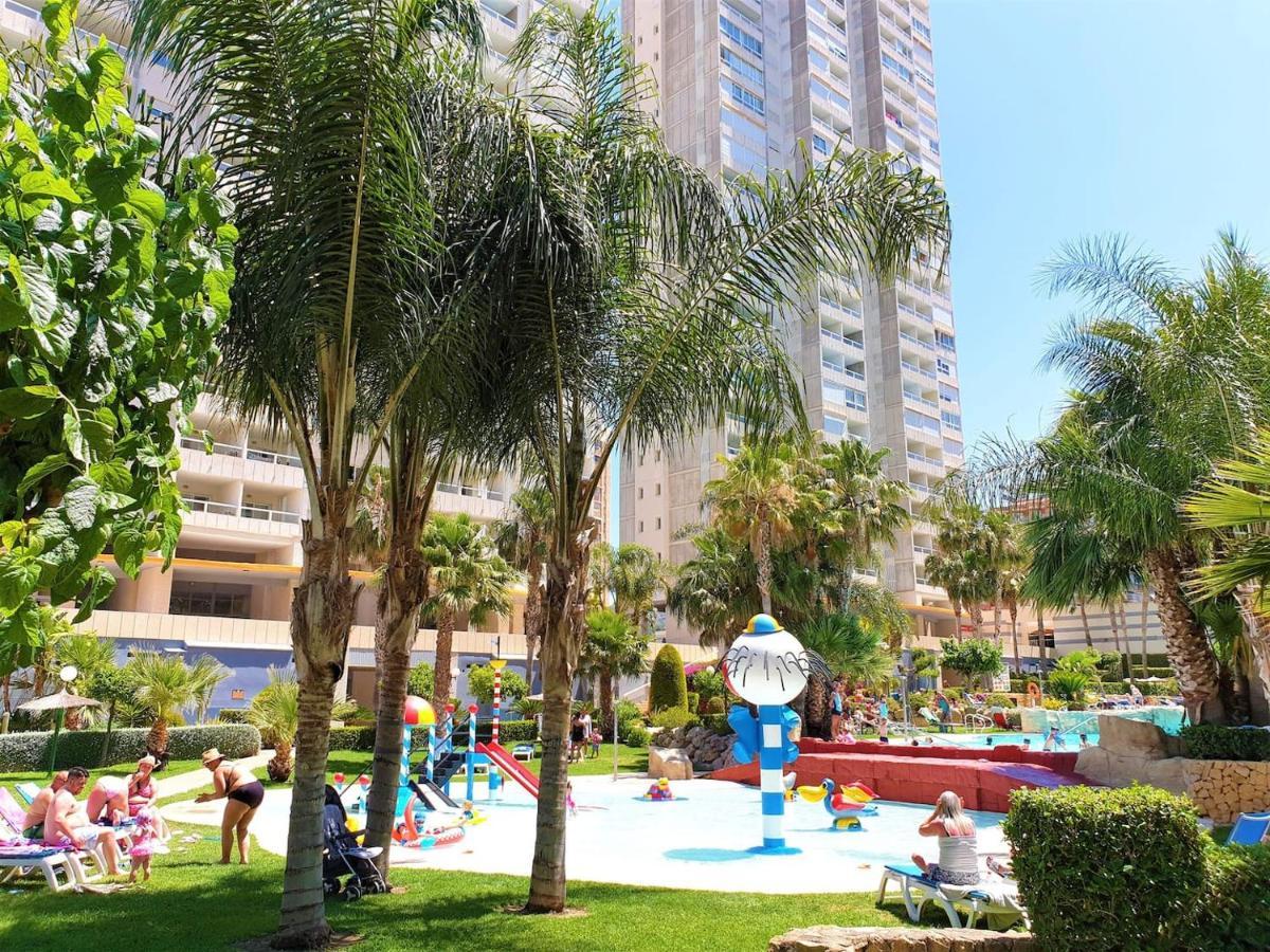 Gemelos 22 - Paraiso A 5 Min De Playa Levante Benidorm Eksteriør billede
