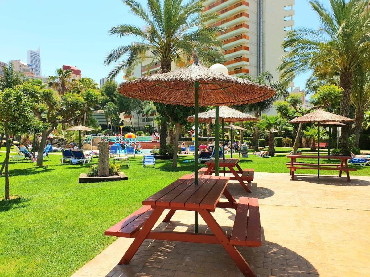 Gemelos 22 - Paraiso A 5 Min De Playa Levante Benidorm Eksteriør billede