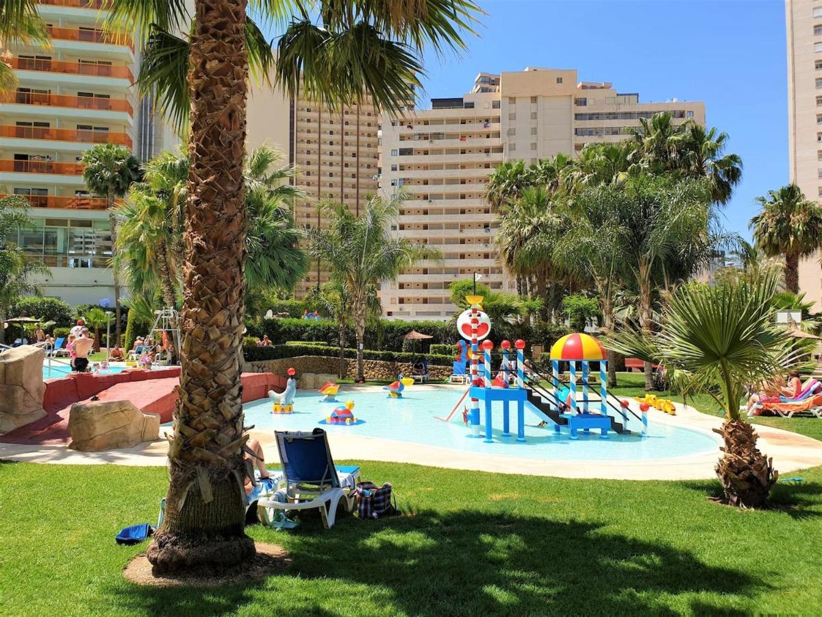Gemelos 22 - Paraiso A 5 Min De Playa Levante Benidorm Eksteriør billede
