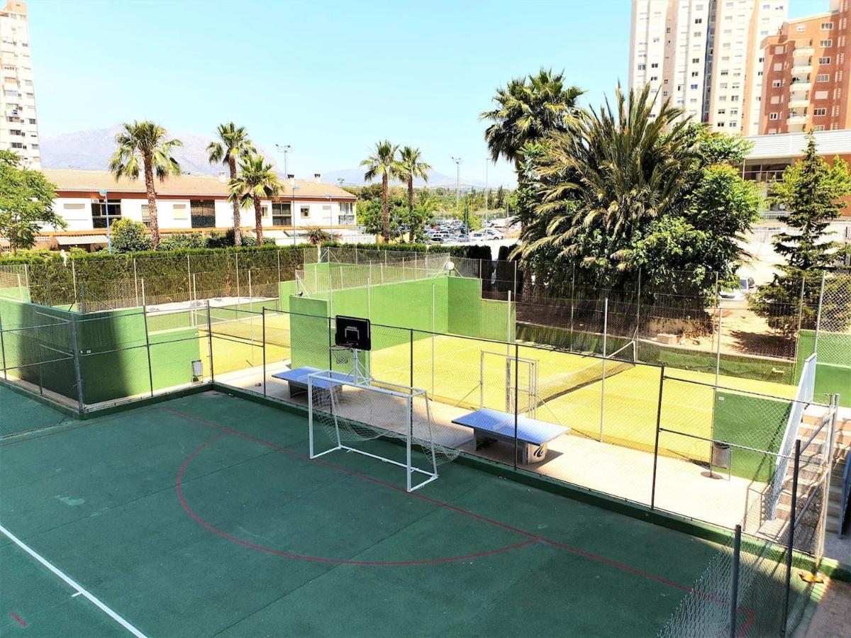 Gemelos 22 - Paraiso A 5 Min De Playa Levante Benidorm Eksteriør billede