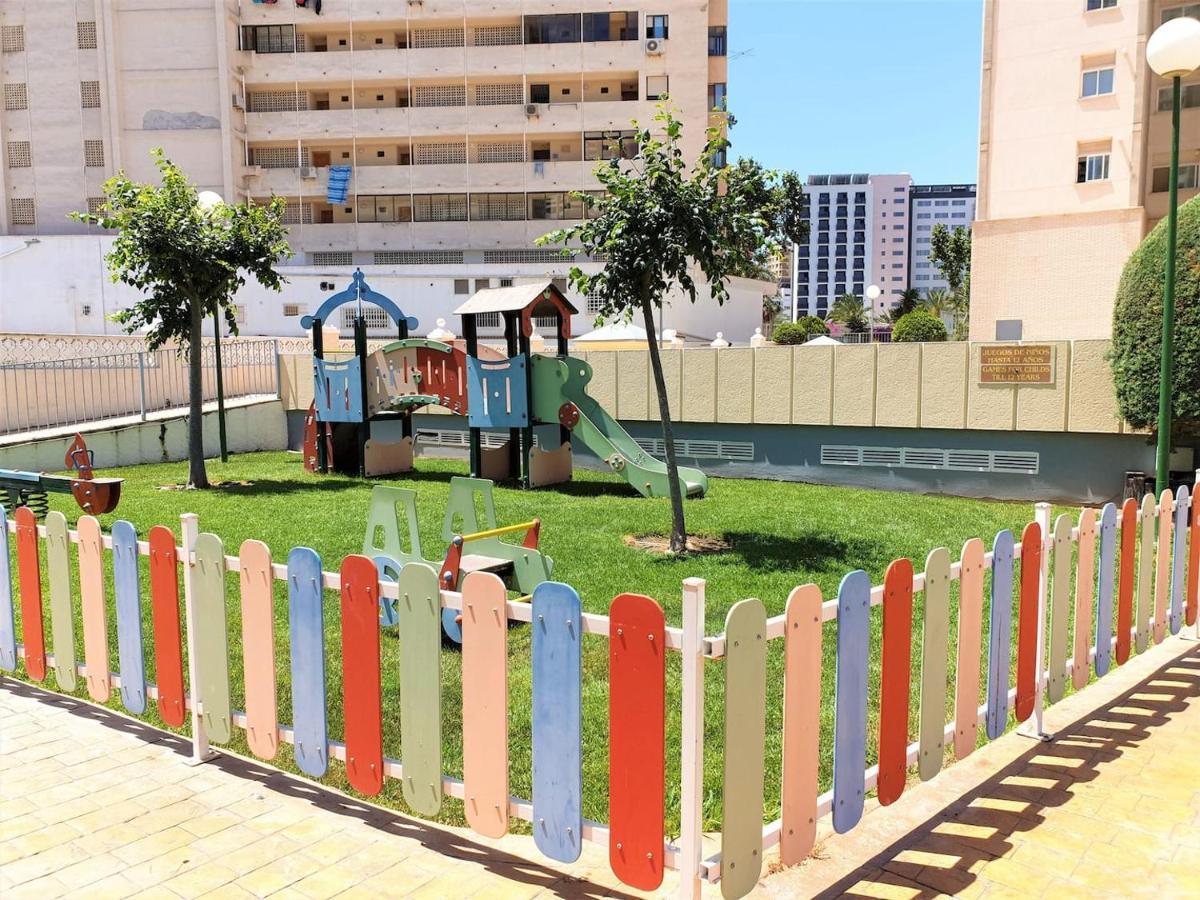 Gemelos 22 - Paraiso A 5 Min De Playa Levante Benidorm Eksteriør billede