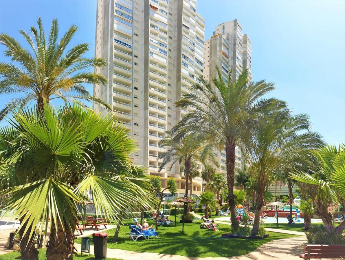 Gemelos 22 - Paraiso A 5 Min De Playa Levante Benidorm Eksteriør billede