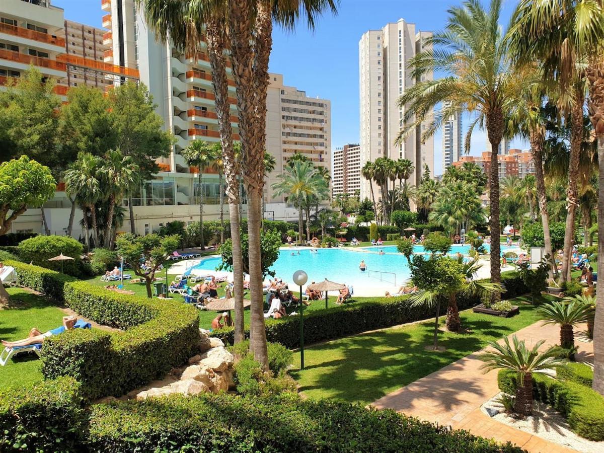 Gemelos 22 - Paraiso A 5 Min De Playa Levante Benidorm Eksteriør billede