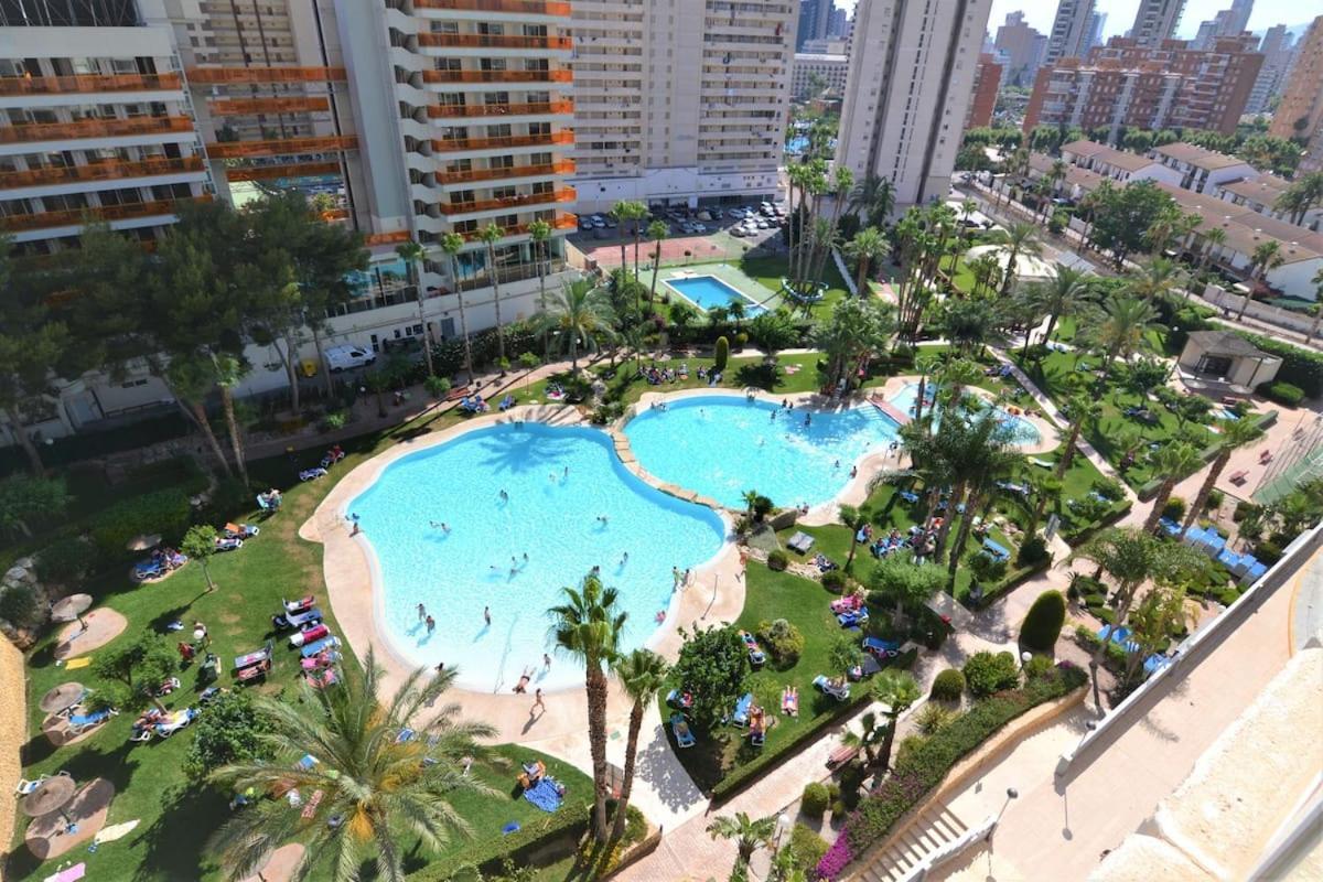 Gemelos 22 - Paraiso A 5 Min De Playa Levante Benidorm Eksteriør billede