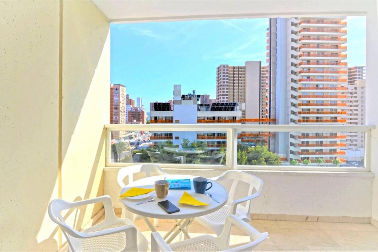 Gemelos 22 - Paraiso A 5 Min De Playa Levante Benidorm Eksteriør billede