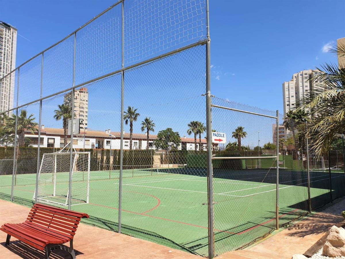 Gemelos 22 - Paraiso A 5 Min De Playa Levante Benidorm Eksteriør billede