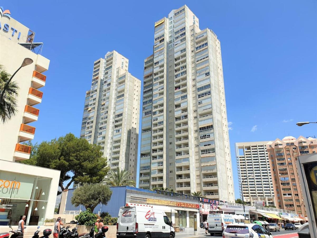 Gemelos 22 - Paraiso A 5 Min De Playa Levante Benidorm Eksteriør billede