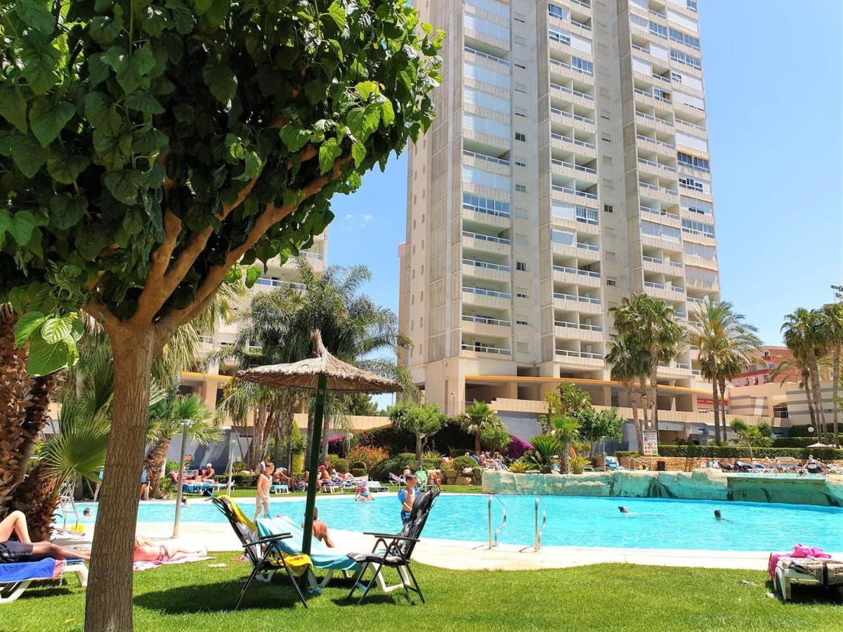 Gemelos 22 - Paraiso A 5 Min De Playa Levante Benidorm Eksteriør billede