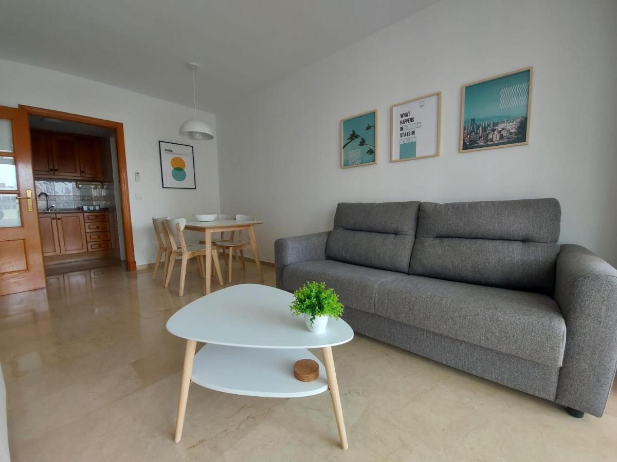 Gemelos 22 - Paraiso A 5 Min De Playa Levante Benidorm Eksteriør billede